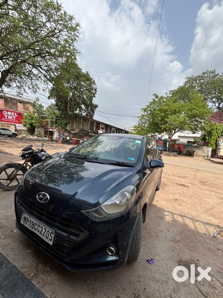 2019 Hyundai Grand I10 Nios