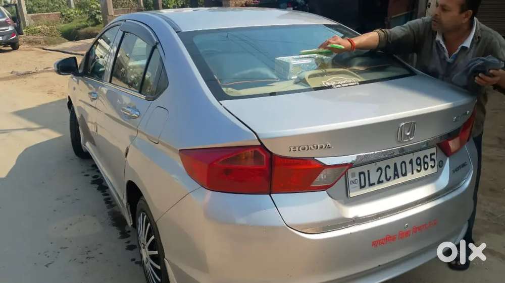 Honda City 2015 Diesel Well Maintained