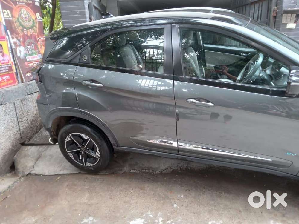Tata Nexon Ev November 2023 39500 Km Driven