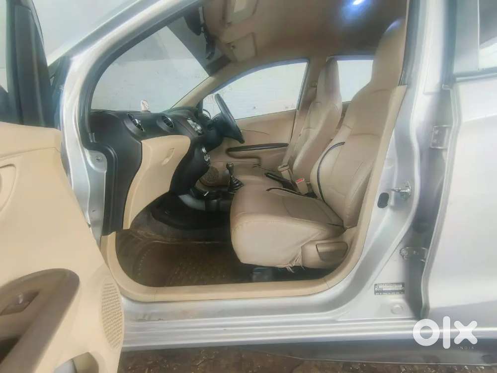 Honda Brio S Mt 2012