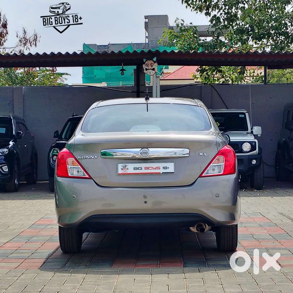 Nissan Sunny Xl Petrol, 2018, Petrol