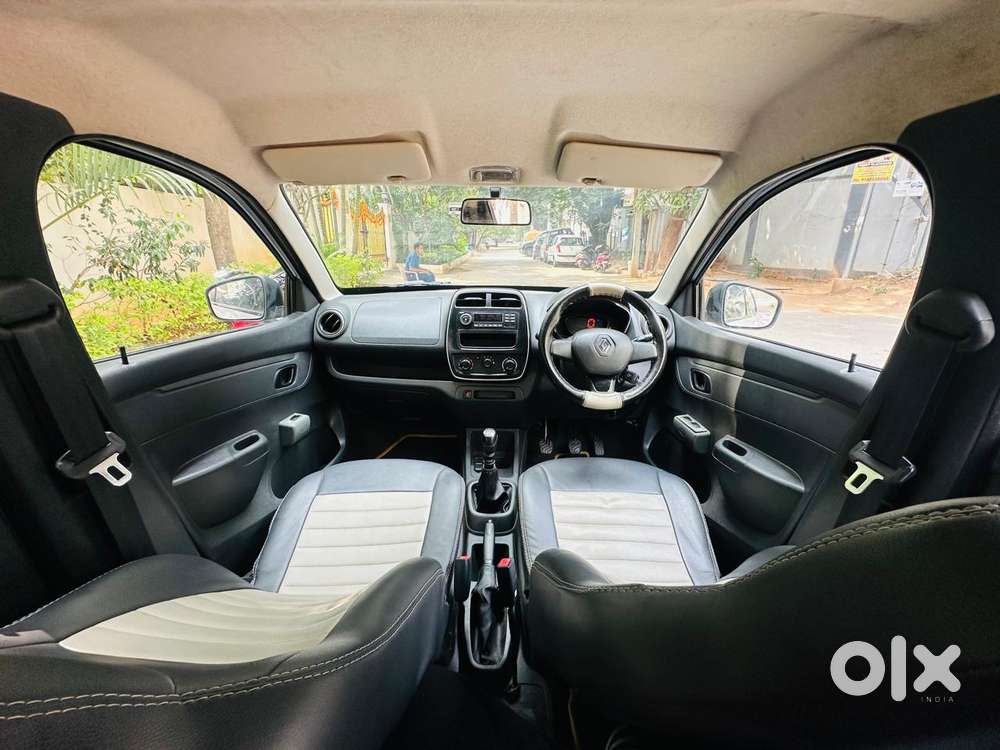 Renault Kwid Rxl, 2016, Petrol