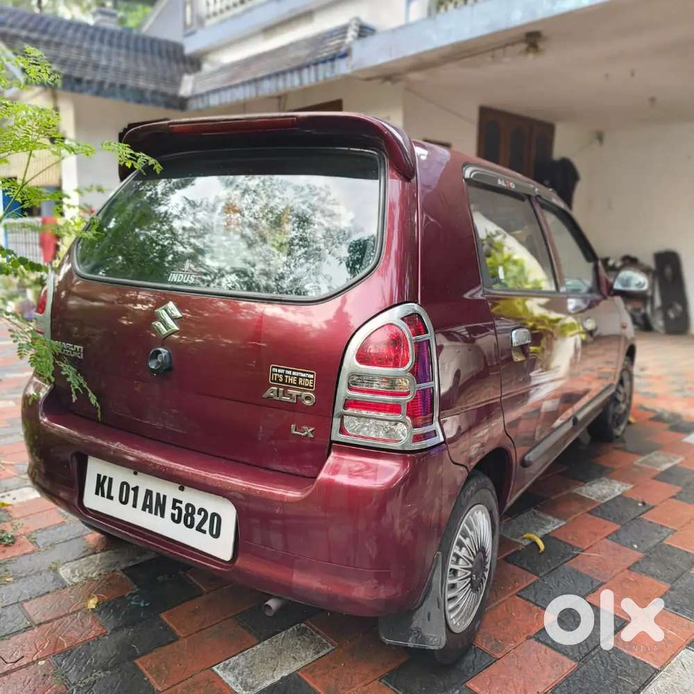 Maruti Suzuki Alto 2006 Petrol 125000 Km Driven