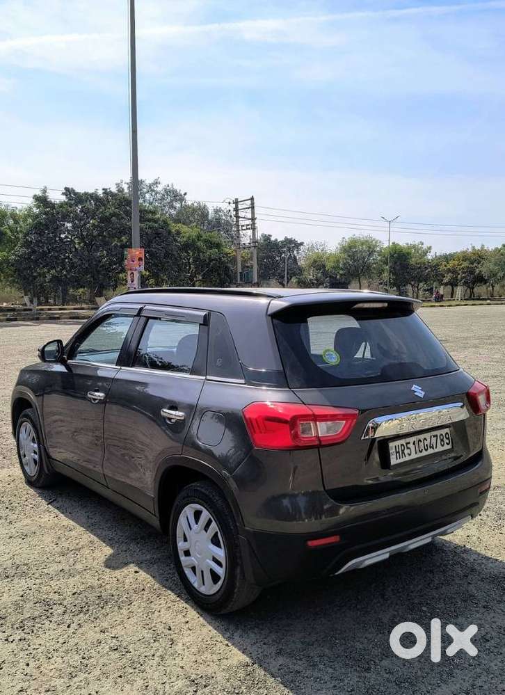 Maruti Suzuki Brezza