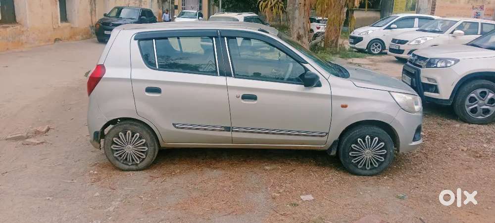Maruti Suzuki Alto 2016 Petrol Manual
