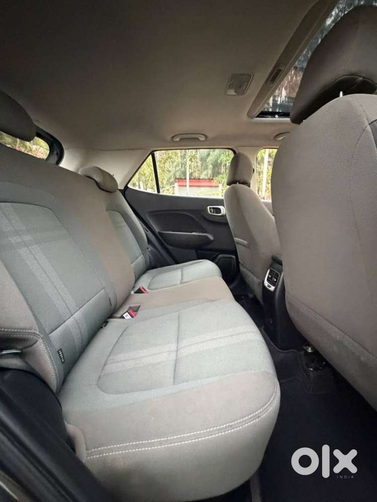 Hyundai Venue, 2021, Petrol