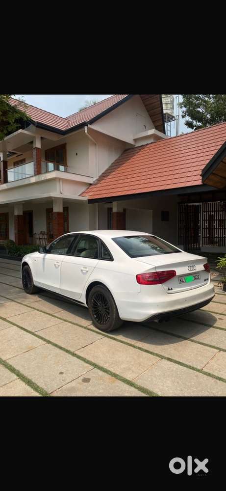 Audi A4 2015 Diesel Well Maintained