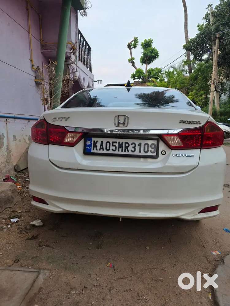 Honda City 2015 Diesel Good Condition