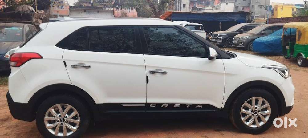 Hyundai Creta 1.6 Sx, 2019, Petrol