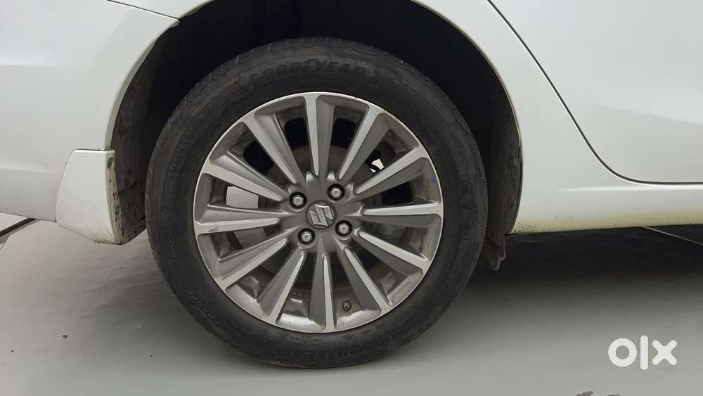 Maruti Suzuki Ciaz Alpha 1.5, 2021, Petrol