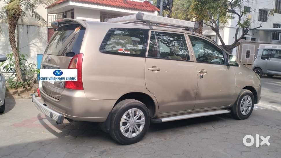Toyota Innova 2.5 G (diesel) 8 Seater, 2008, Diesel