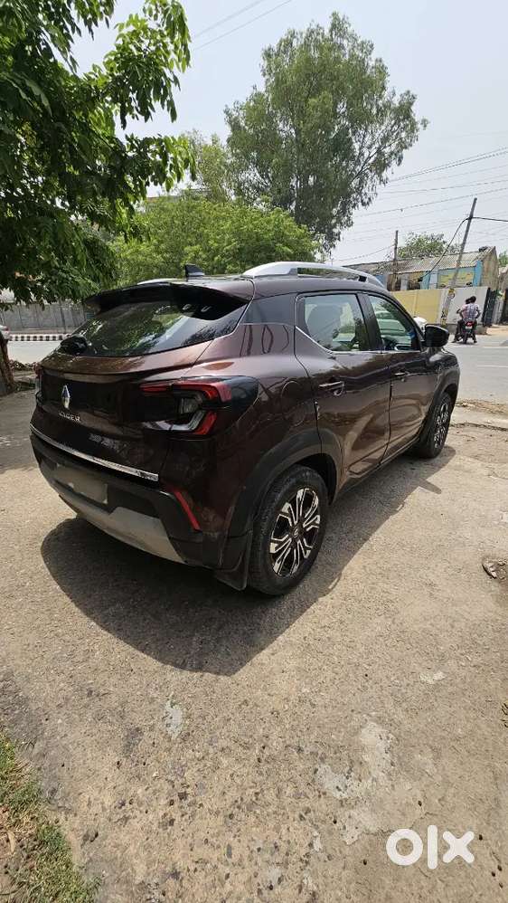 Renault Kiger Rxz Top Model 2021