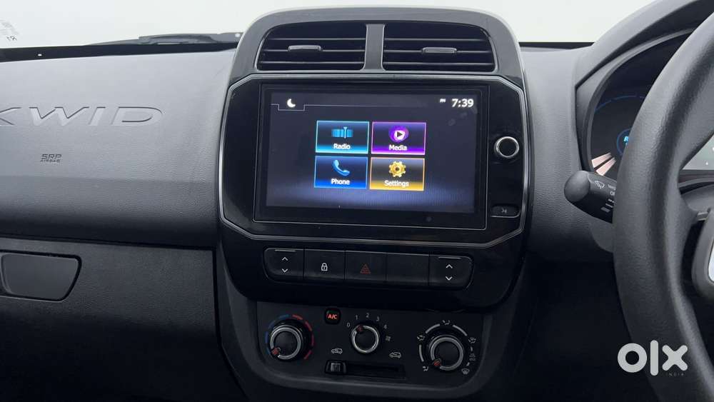 Renault Kwid 2019-ongoing 1.0 Rxt (o), 2020, Petrol