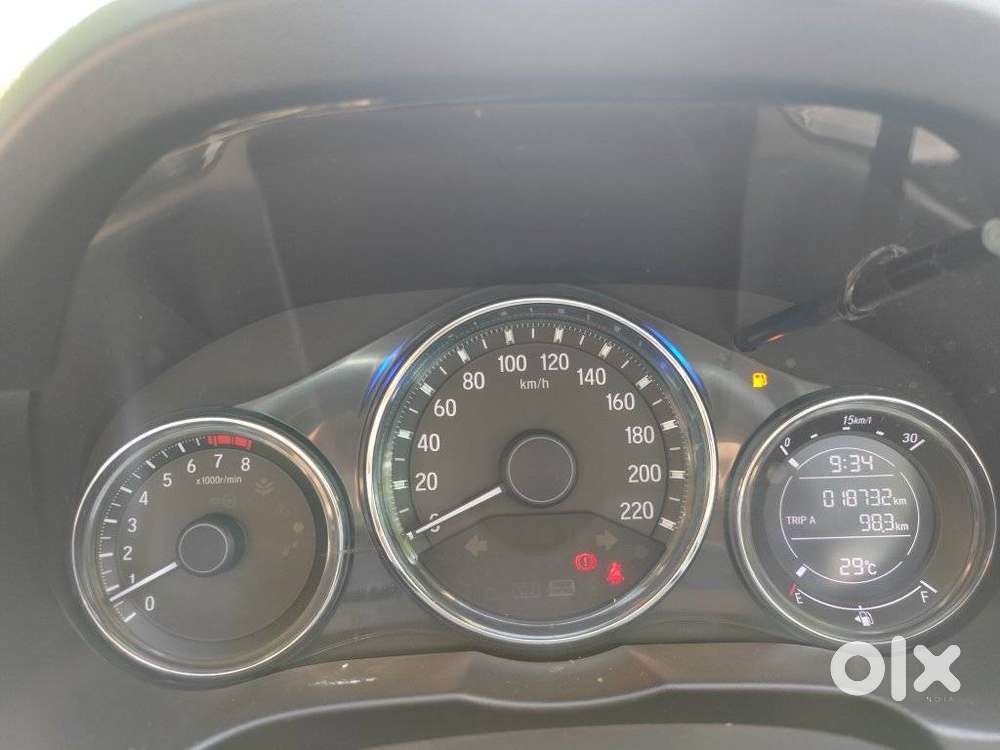 Honda City 1.5 V 5th Gen I-vtec Mt, 2022, Petrol