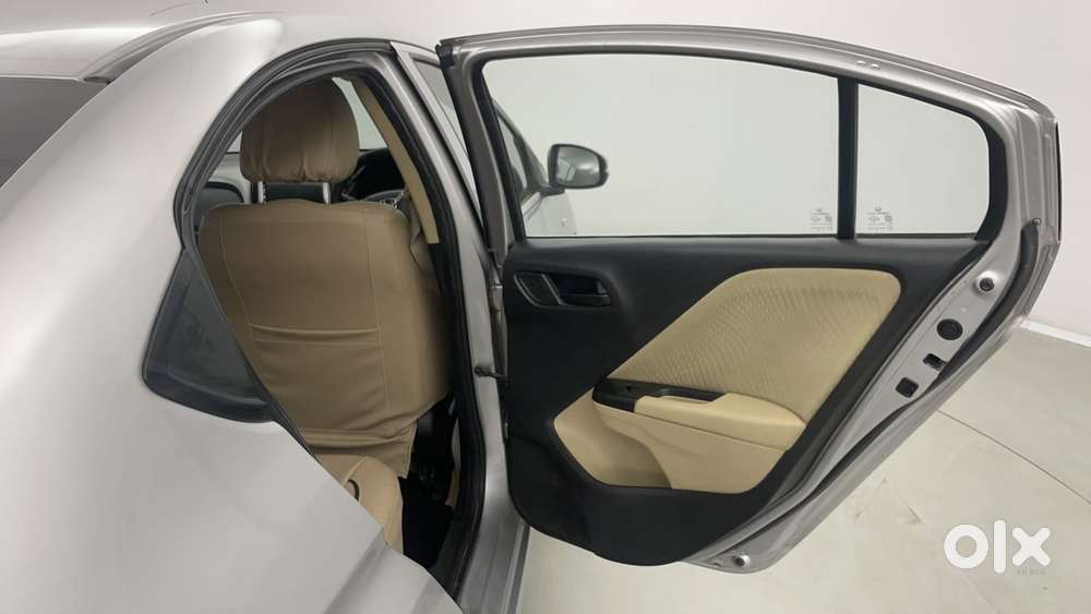 Honda City [2017-2018] 1.5 S I-dtec Mt, 2014, Diesel