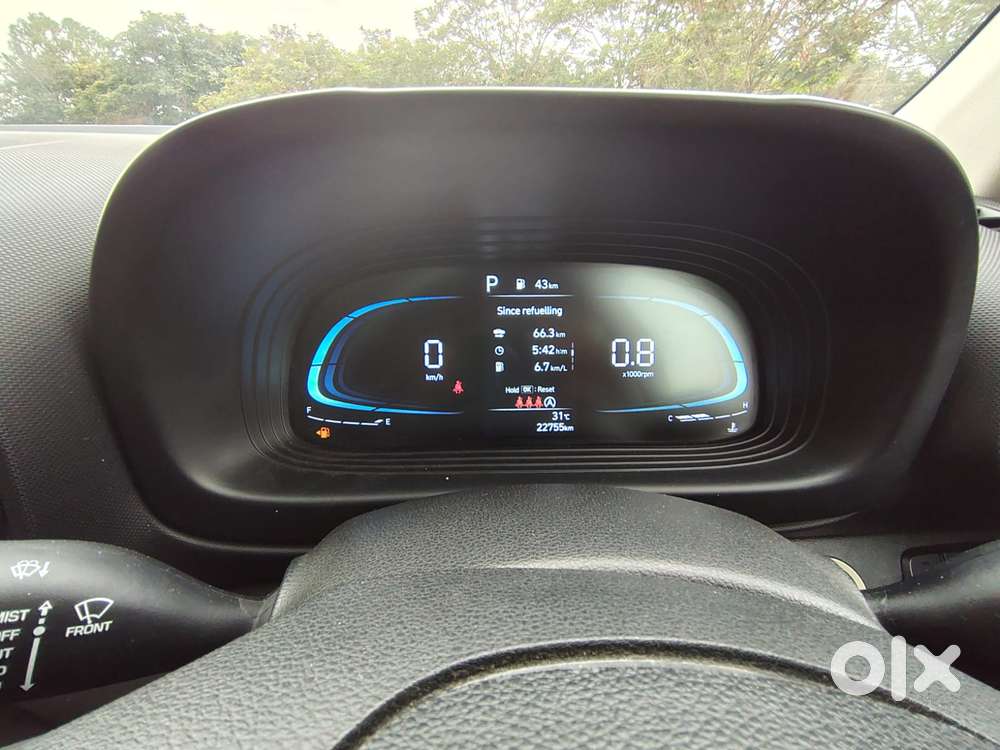 Hyundai Venue Sx Opt Turbo, 2024, Petrol