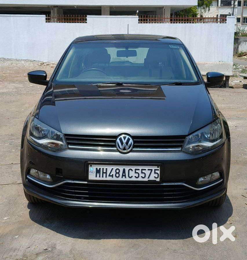 Volkswagen Polo Select 1.2 Mpi Highline, 2015, Petrol