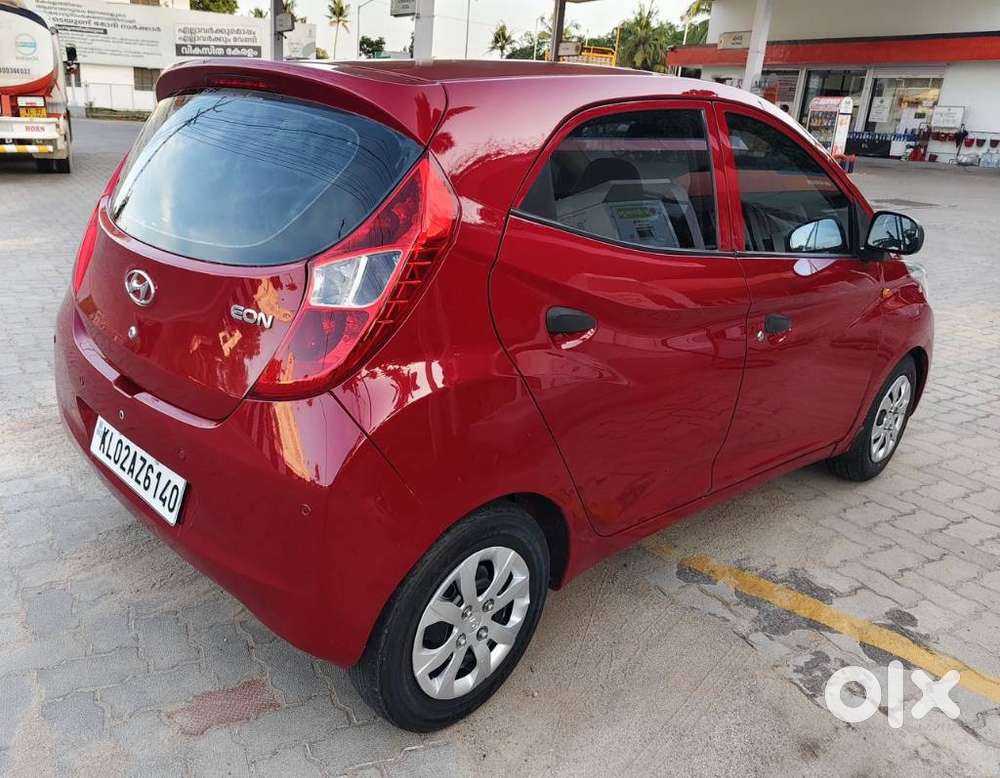 Hyundai Eon Magna +, 2016, Petrol