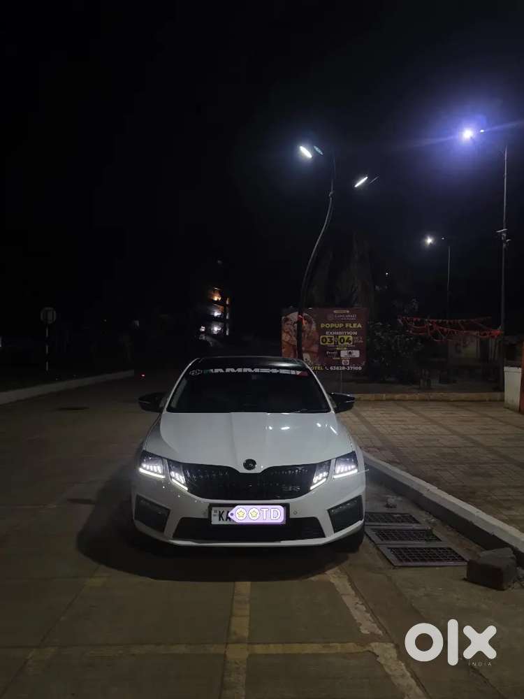 Skoda Octavia Tdi Style 2017