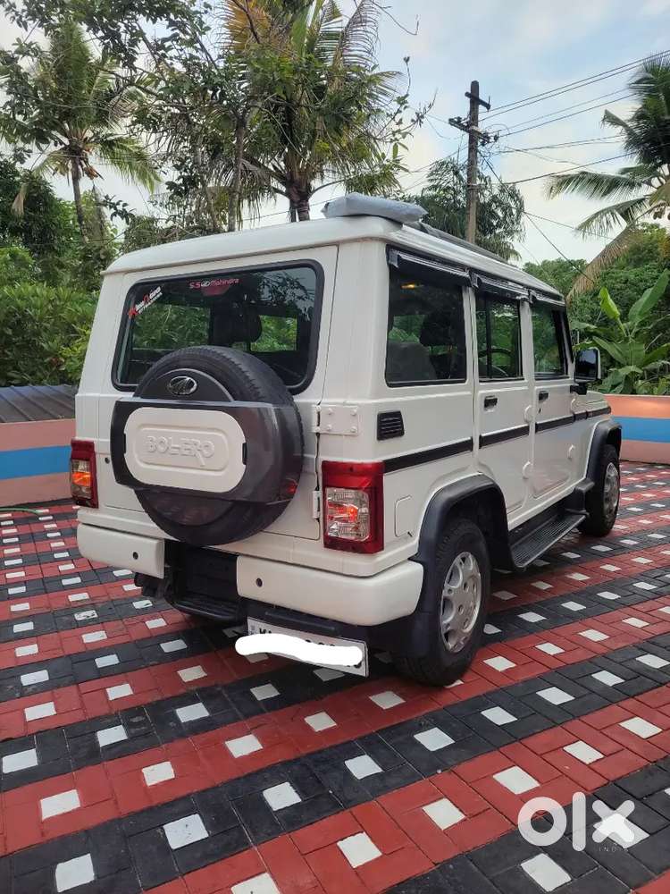 Mahindra Bolero Diesel 2022