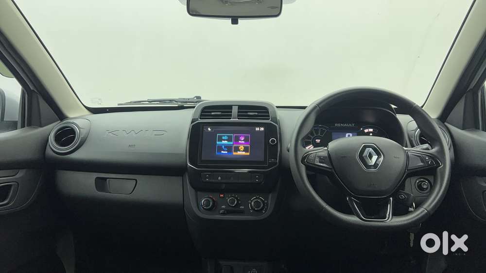 Renault Kwid 1.0 Rxt Amt, 2023, Petrol