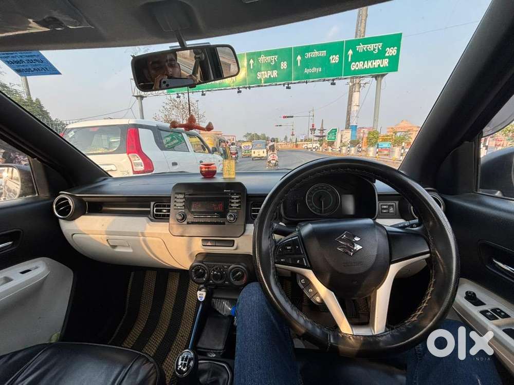 Maruti Suzuki Ignis 2020