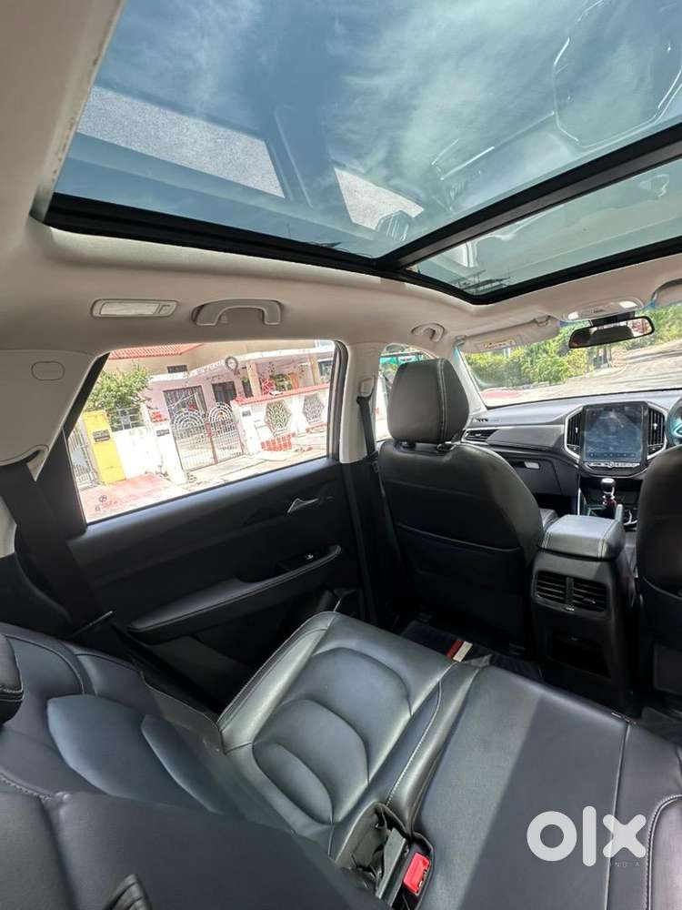 2020 Mg Diesel Manual, Km Driven