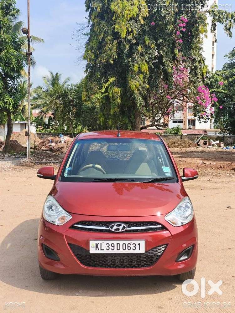 Hyundai I10 Sportz At, 2011, Petrol