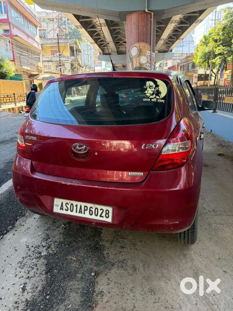 Hyundai New I20 2010
