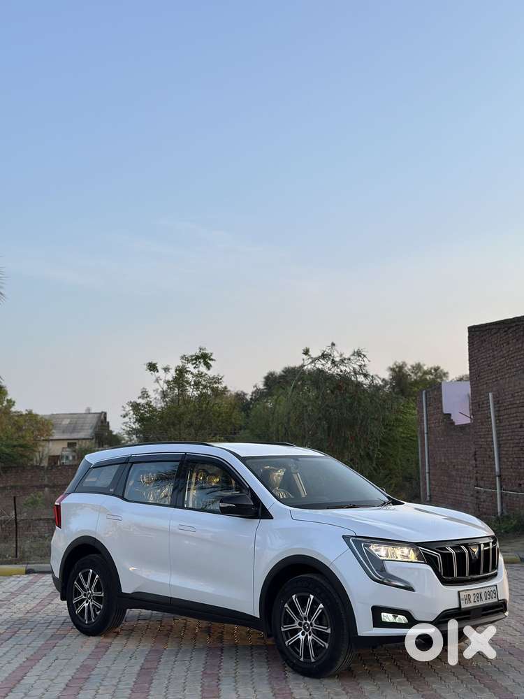 Mahindra Xuv700 Mx Diesel Mt 5 Str (e), 2022, Diesel