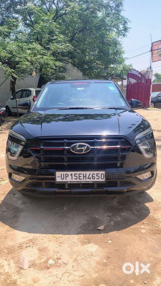 Hyundai Creta 1.6 Sx Plus, 2024, Petrol