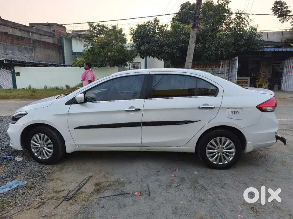Maruti Suzuki Ciaz 1.4 Zeta Petrol, 2021, Petrol