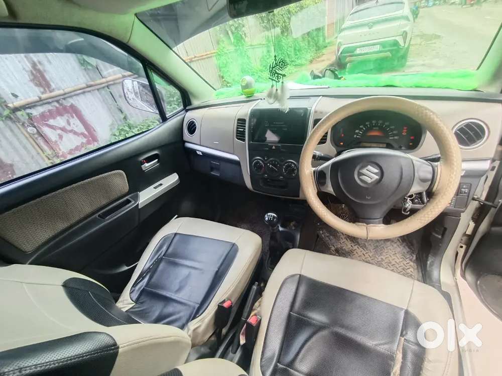 Maruti Wagon R Vxi 2014