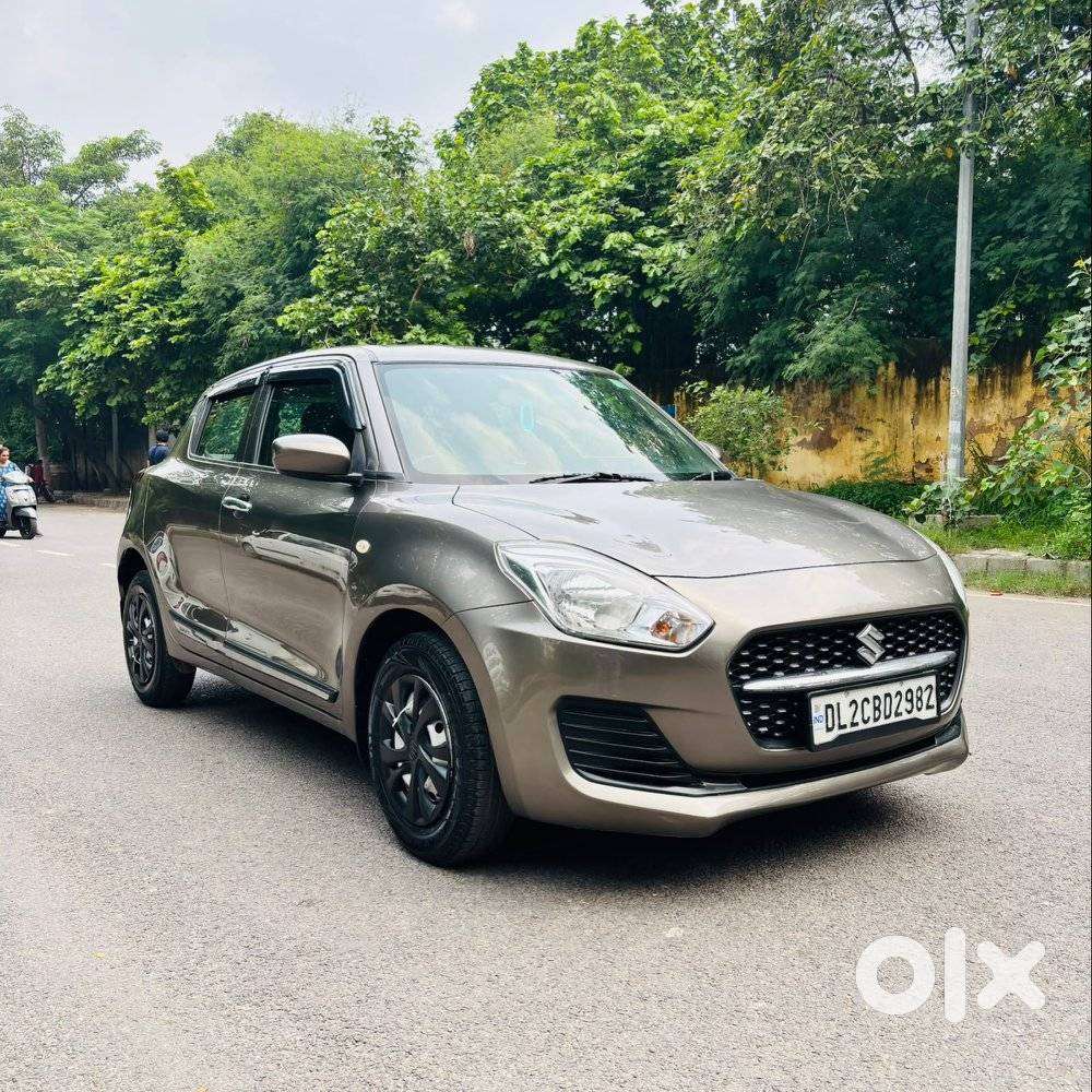 Maruti Suzuki Swift Lxi Optional-o, 2022, Petrol