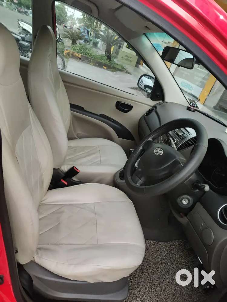 Hyundai I10 2012 Car