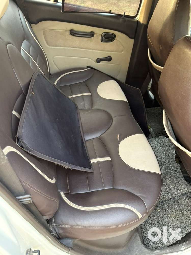 Hyundai Santro Xing Gl Cng 2012