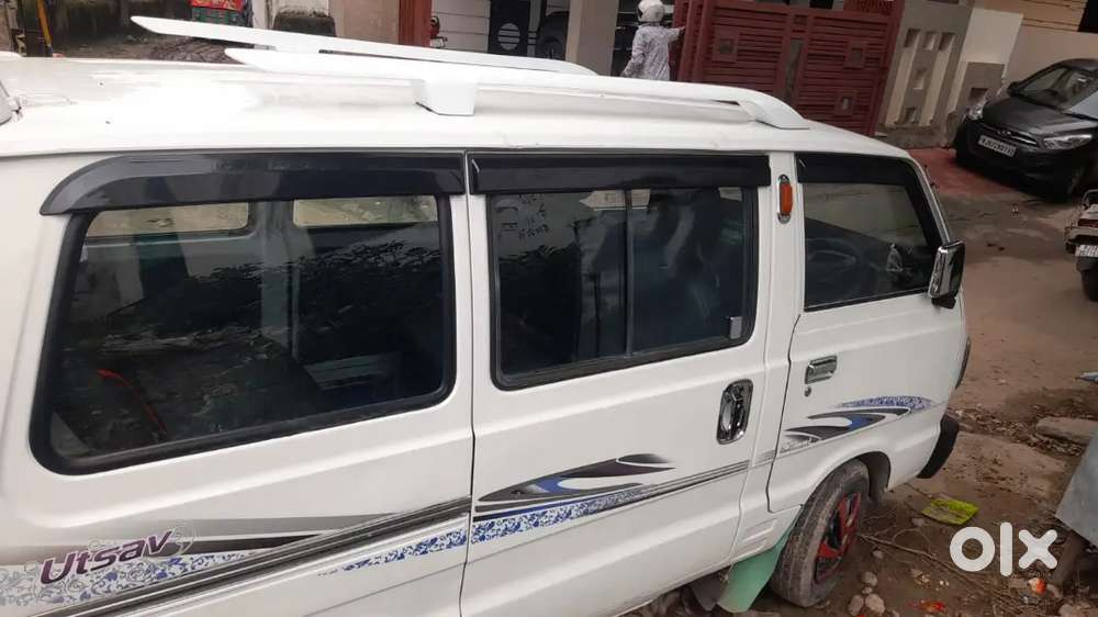 Maruti Suzuki Omni 2016