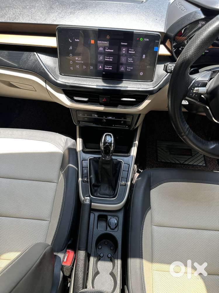 Skoda Slavia 1.5 Tsi Style Dsg, 2024, Petrol