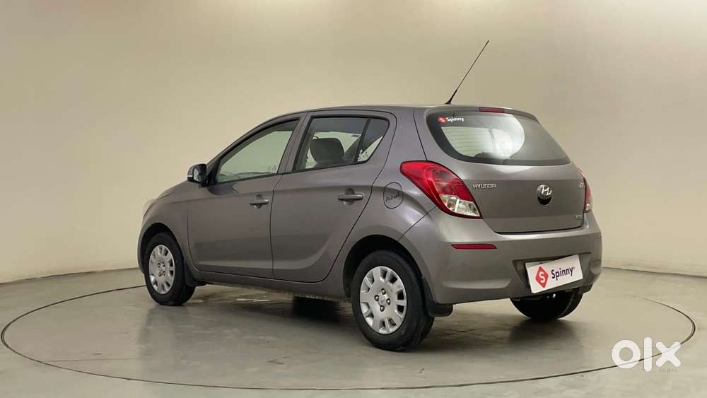 Hyundai I20 Magna Optional 1.2, 2013, Petrol