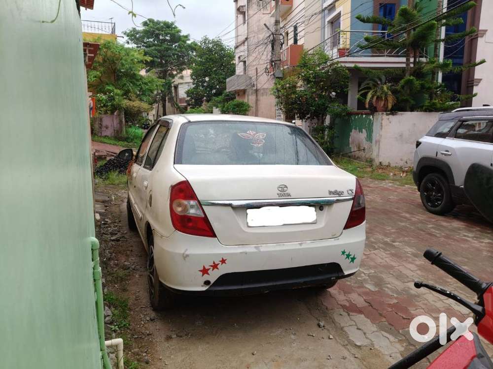 Used Tata Indigo 2016