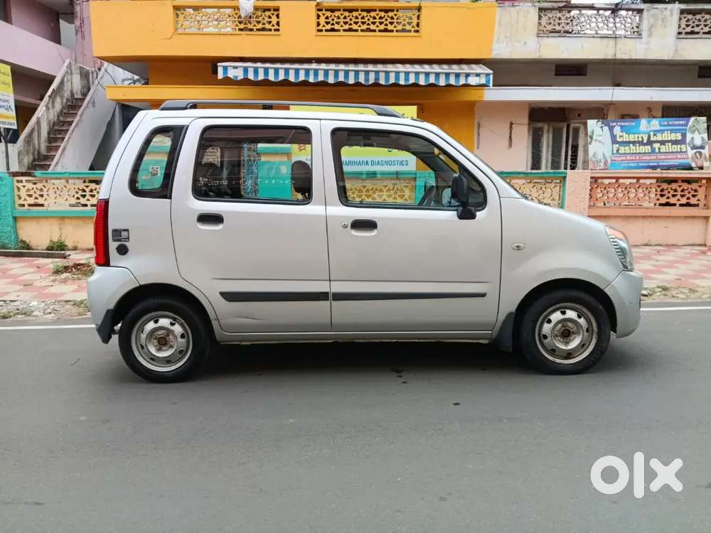 Maruti Suzuki Wagon R Lxi 2010
