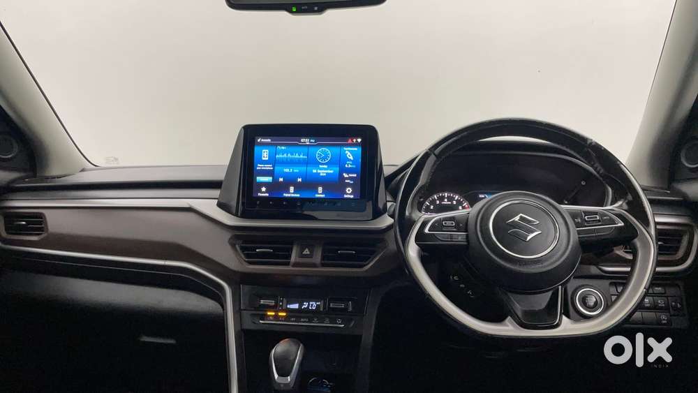 Maruti Suzuki Brezza Zxi Plus At, 2022, Petrol