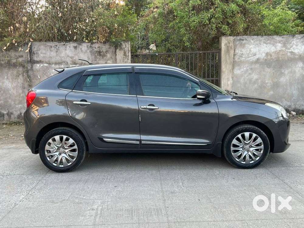 Maruti Suzuki Baleno Alpha, 2017, Diesel