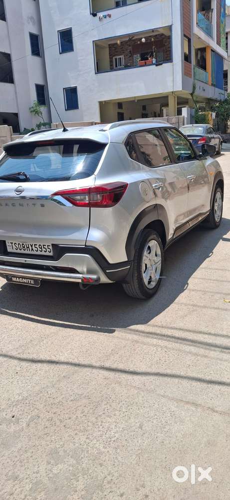 Nissan Magnite 1.0 Xe, 2022, Petrol