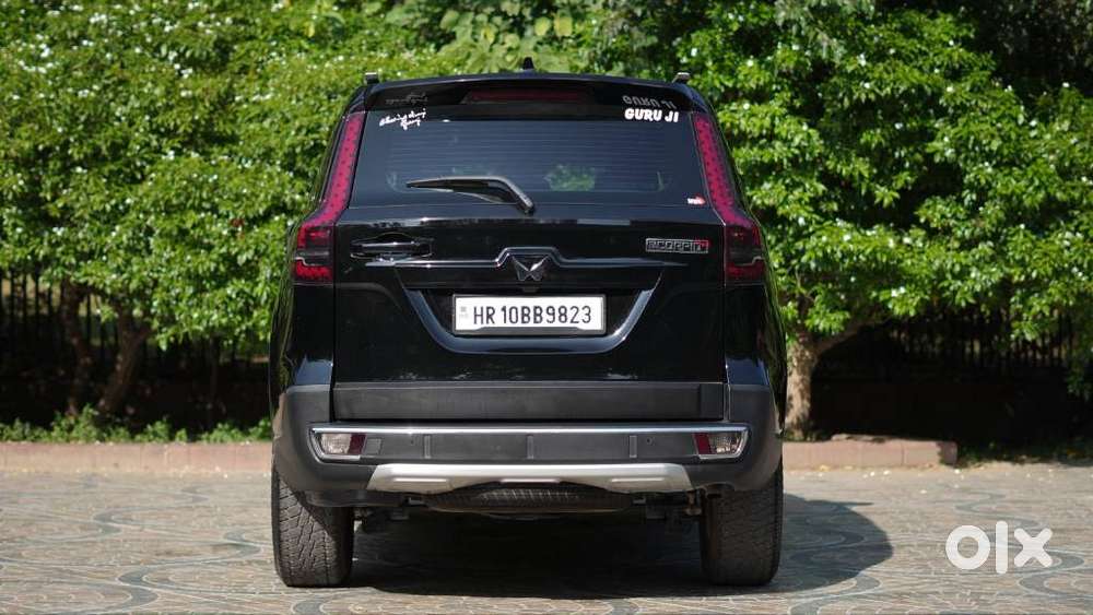 Mahindra Scorpio N Z8 Select Diesel At 2wd 7-seater, 2025, Diesel