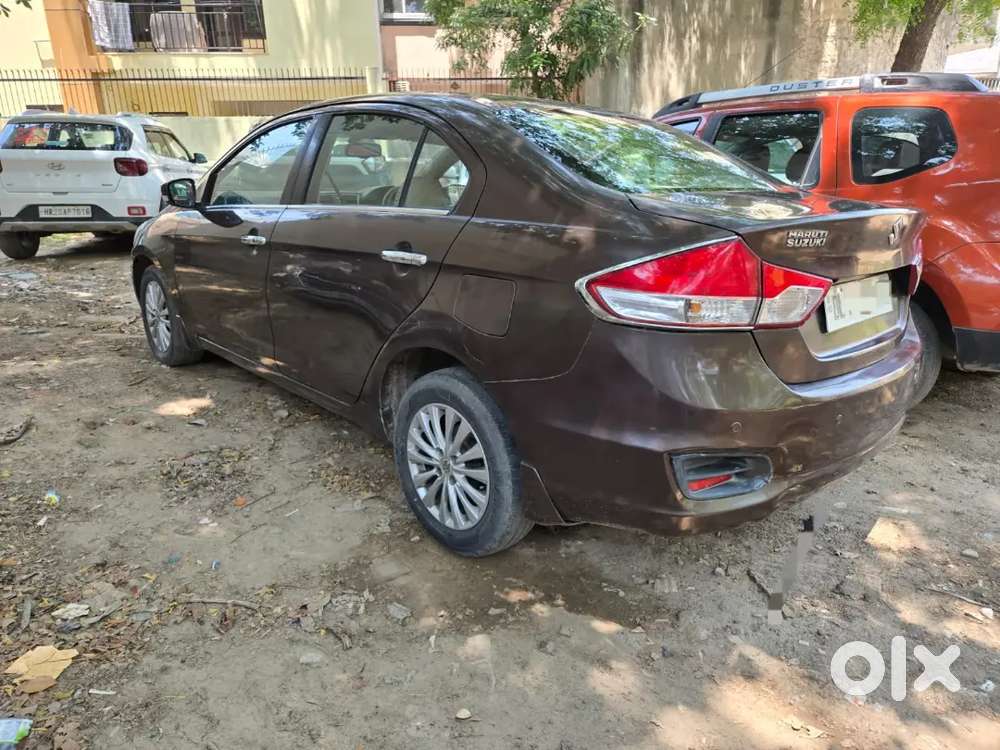 Ciaz Petrol 2015 Automatic Top Model