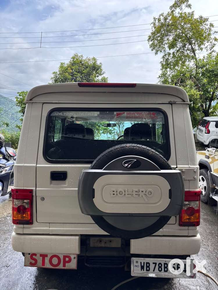 Mahindra Bolero Slx, 2019, Diesel