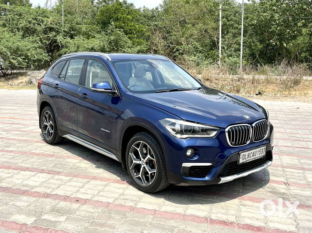 Bmw X1 2.0 Sdrive20d Xline, 2018, Diesel