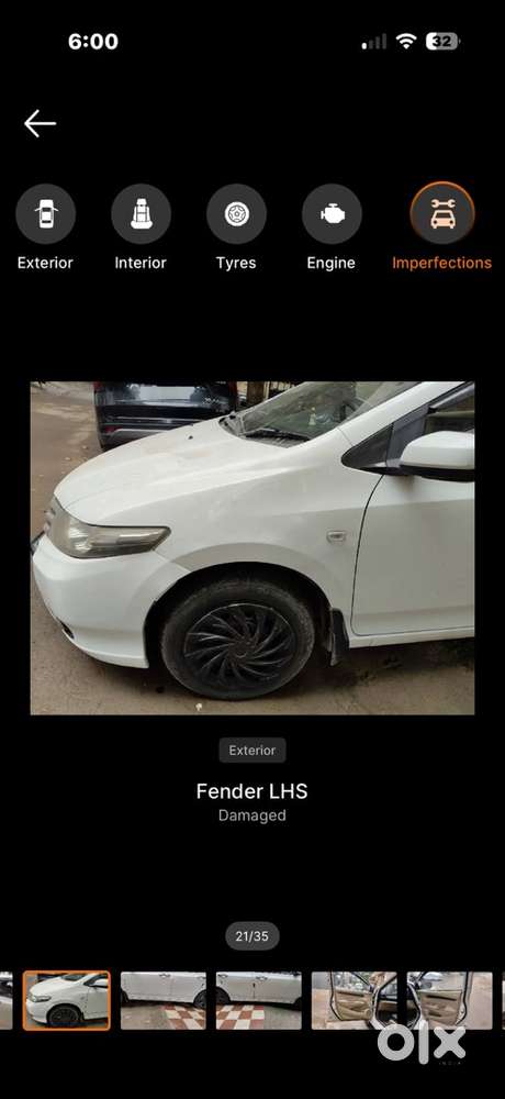 Honda City Petrol 2012