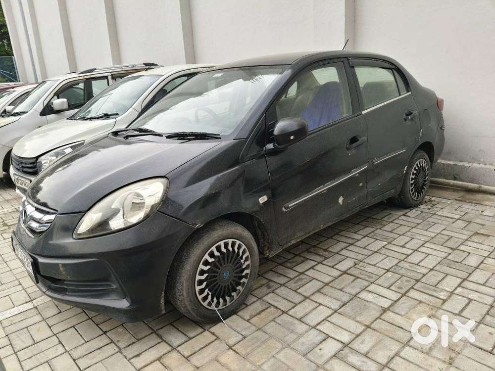 Honda Amaze 1.5 Smt I Dtec, 2013, Diesel